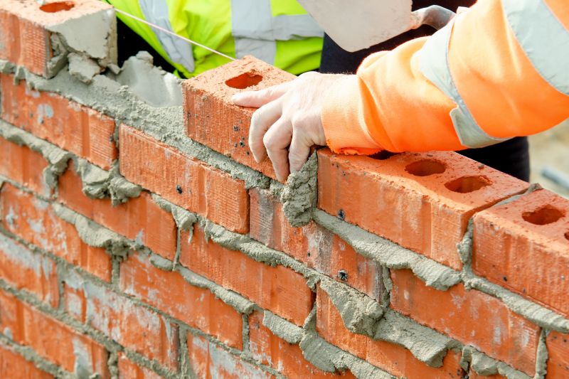 Brick Work Projects and Ideas