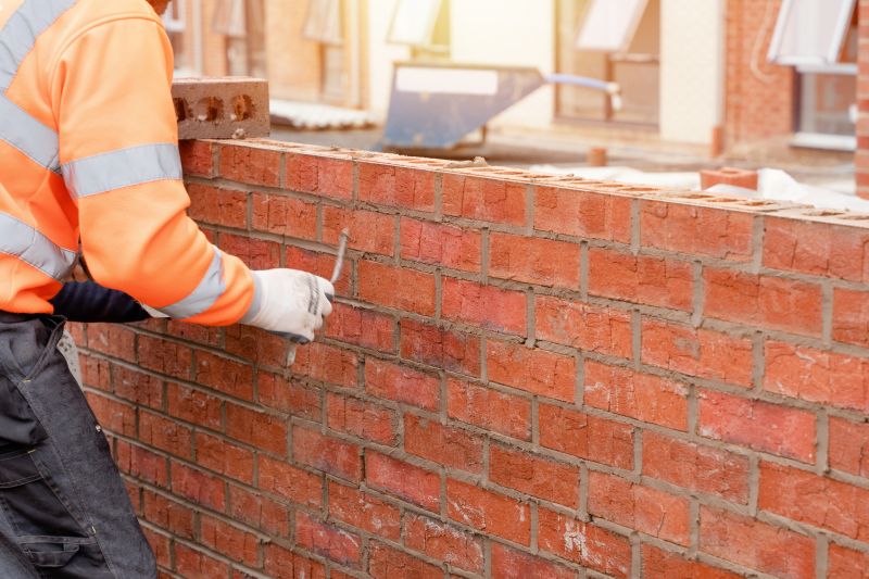 Brick Work Products and Materials