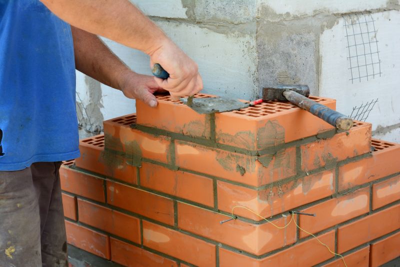 Benefits Of Brickwork Installation For Homes And Businesses