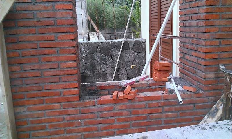 Brick Work