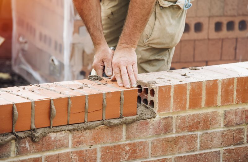 Optimal Seasons for Brick Work